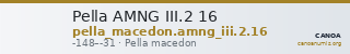 Pella AMNG III.2 16 — CANOA