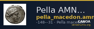 Pella AMNG III.2 17 — CANOA