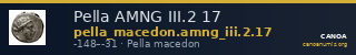 Pella AMNG III.2 17 — CANOA