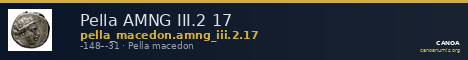 Pella AMNG III.2 17 — CANOA