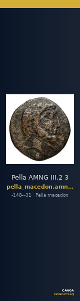 Pella AMNG III.2 3 — CANOA