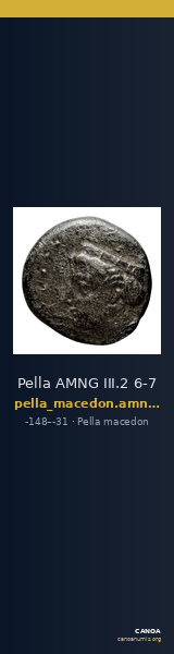 Pella AMNG III.2 6-7 — CANOA