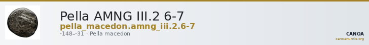 Pella AMNG III.2 6-7 — CANOA