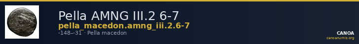 Pella AMNG III.2 6-7 — CANOA