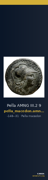 Pella AMNG III.2 9 — CANOA