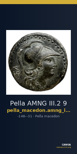 Pella AMNG III.2 9 — CANOA
