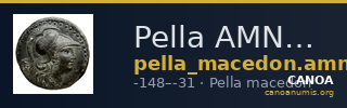 Pella AMNG III.2 9 — CANOA