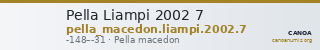 Pella Liampi 2002 7 — CANOA