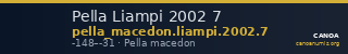 Pella Liampi 2002 7 — CANOA