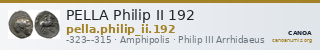 PELLA Philip II 192 — CANOA