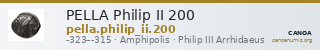 PELLA Philip II 200 — CANOA