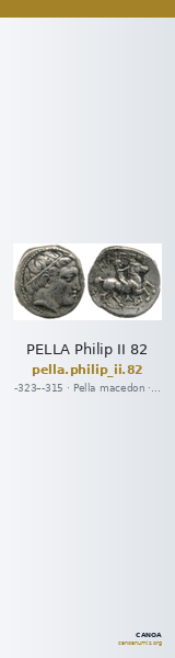 PELLA Philip II 82 — CANOA