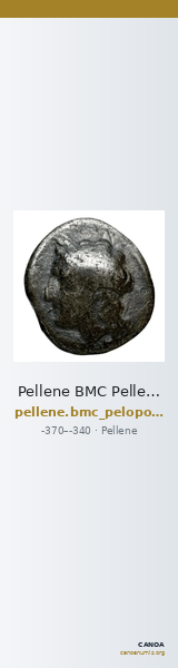 Pellene BMC Pellene 1-2 — CANOA
