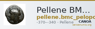 Pellene BMC Pellene 1-2 — CANOA
