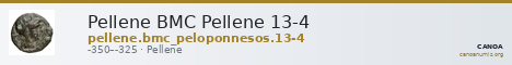 Pellene BMC Pellene 13-4 — CANOA