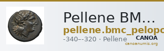 Pellene BMC Pellene 3-4 — CANOA