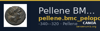 Pellene BMC Pellene 3-4 — CANOA