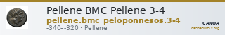 Pellene BMC Pellene 3-4 — CANOA