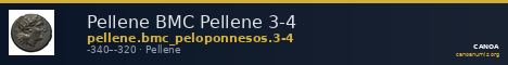 Pellene BMC Pellene 3-4 — CANOA