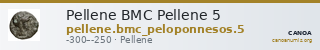 Pellene BMC Pellene 5 — CANOA