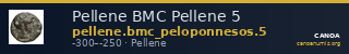 Pellene BMC Pellene 5 — CANOA