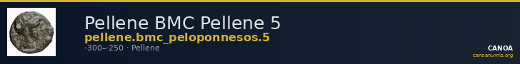 Pellene BMC Pellene 5 — CANOA