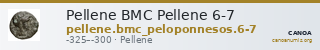 Pellene BMC Pellene 6-7 — CANOA
