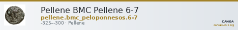 Pellene BMC Pellene 6-7 — CANOA