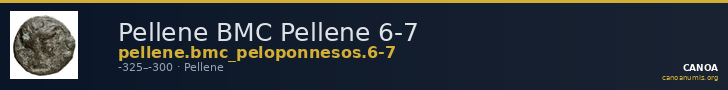 Pellene BMC Pellene 6-7 — CANOA