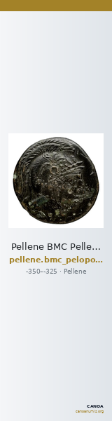 Pellene BMC Pellene 8-12 — CANOA