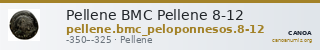 Pellene BMC Pellene 8-12 — CANOA