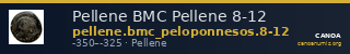 Pellene BMC Pellene 8-12 — CANOA