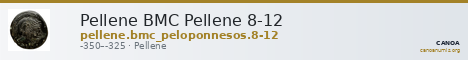 Pellene BMC Pellene 8-12 — CANOA