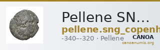 Pellene SNG Copenhagen Pellene 212 — CANOA