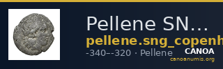 Pellene SNG Copenhagen Pellene 212 — CANOA