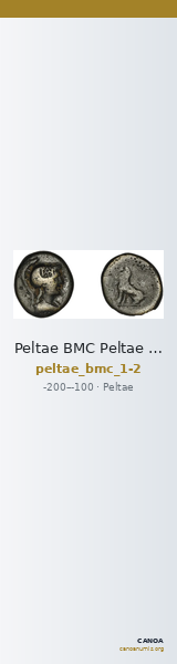 Peltae BMC Peltae 1-2 — CANOA