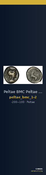 Peltae BMC Peltae 1-2 — CANOA