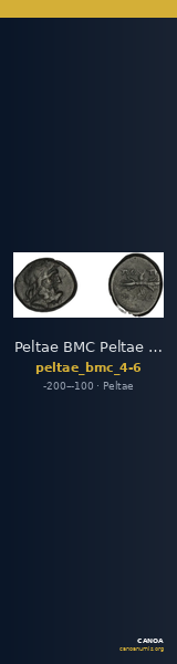 Peltae BMC Peltae 4-6 — CANOA