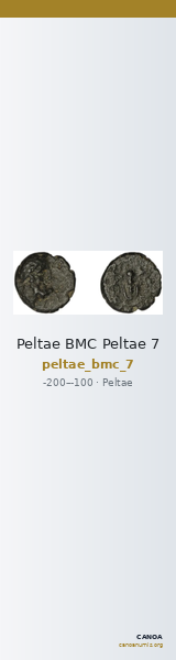 Peltae BMC Peltae 7 — CANOA
