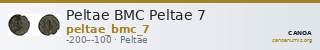 Peltae BMC Peltae 7 — CANOA