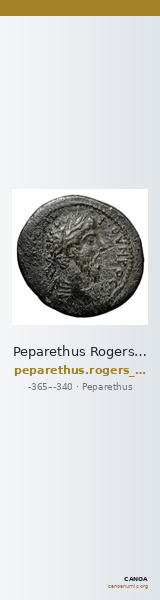 Peparethus Rogers 1932 559 — CANOA