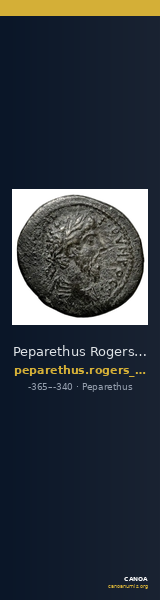Peparethus Rogers 1932 559 — CANOA