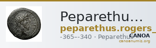 Peparethus Rogers 1932 559 — CANOA
