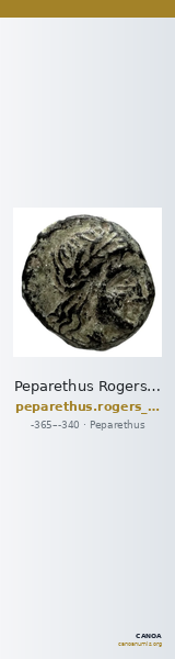 Peparethus Rogers 1932 560-1 — CANOA