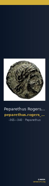 Peparethus Rogers 1932 560-1 — CANOA