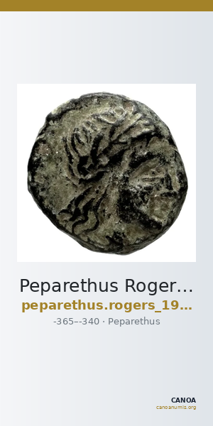 Peparethus Rogers 1932 560-1 — CANOA