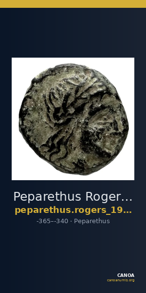 Peparethus Rogers 1932 560-1 — CANOA