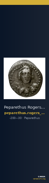 Peparethus Rogers 1932 565 — CANOA