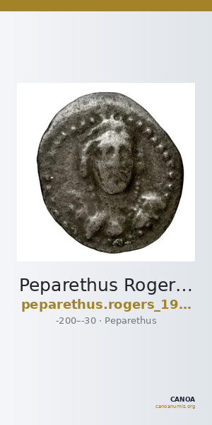 Peparethus Rogers 1932 565 — CANOA