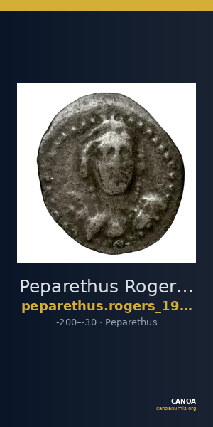 Peparethus Rogers 1932 565 — CANOA